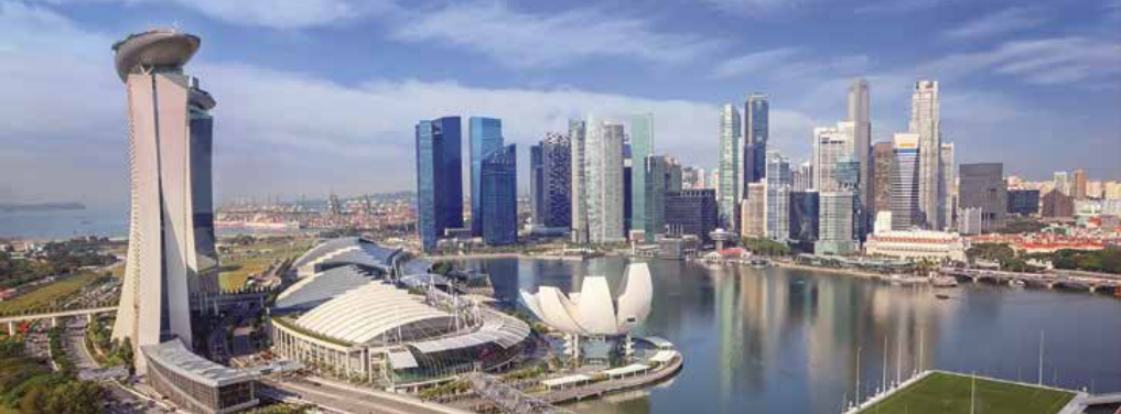 Singapore phát triển bền vững đô thị bên mặt nước